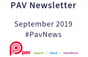 PAV i.t Services September Newsletter