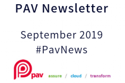 PAV i.t Services September Newsletter