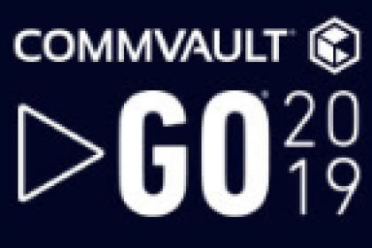 PAV take centre stage at Commvault GO in Denver