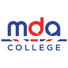 MDA-College_logo