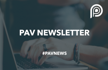 PAV February Newsletter, #Pavnews