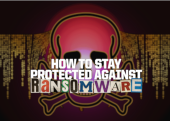 how to stay protected against a ransomware attack