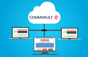 Commvault backup blog, modern workspaces
