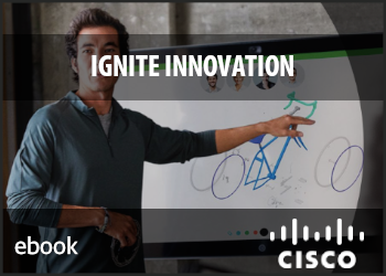 Cisco ignite innovation ebook