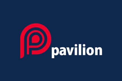 pavilion newsletter logo image