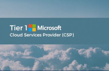 Tier 1 Microsoft Cloud services provider