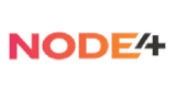 node 4 logo