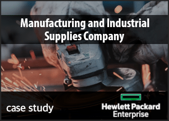 manufacturing casestudy