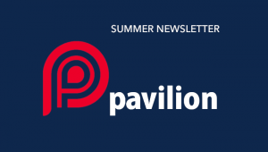 Pavilion summer newsletter