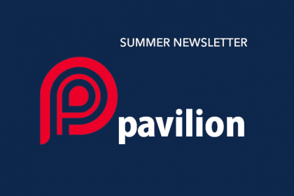 Pavilion summer newsletter