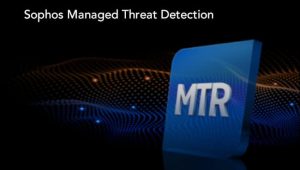 Sophos Managed Threat Detection
