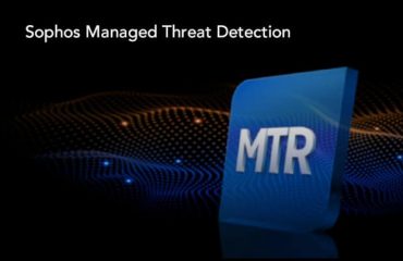 Sophos Managed Threat Detection