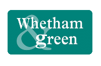 Whetham and Green logo