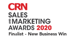 CRN Awards New Business Win
