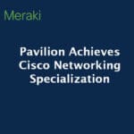 Cisco Network Specialization header