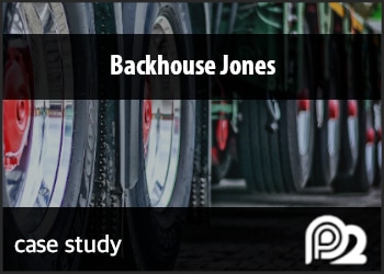 Backhouse Jones Case Study