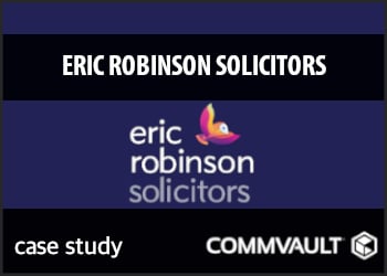 Eric Robinson Case Study Link