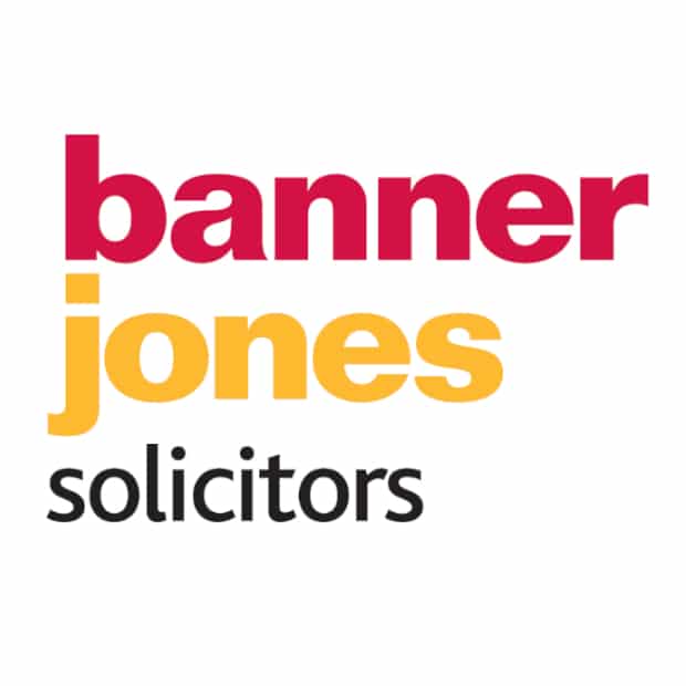Banner Jones Logo