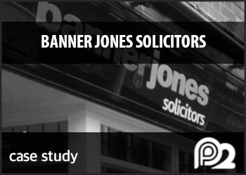 Banner Jones Case Study