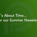 Summer Newsletter 2022