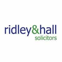Ridley & Hall logo